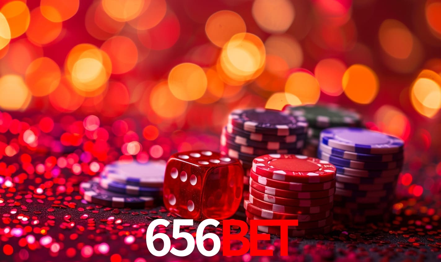 Apostas Esportivas na 656bet: Um Guia Completo
