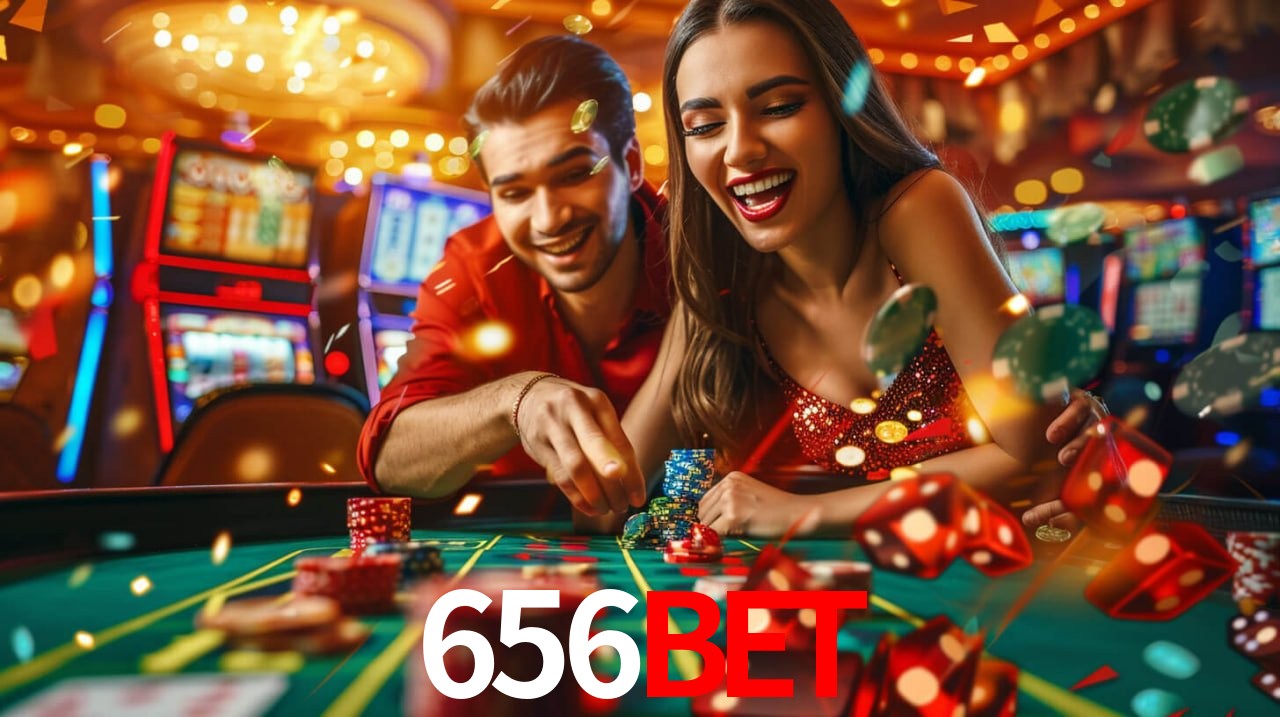 Avaliações dos Jogadores 656bet