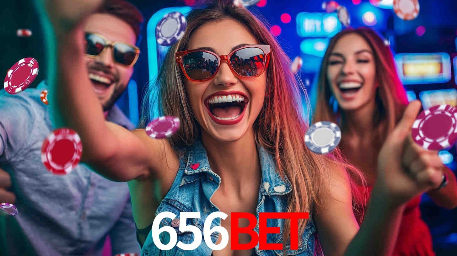 Desvendando o Mundo dos Jogos Virtuais na 656bet