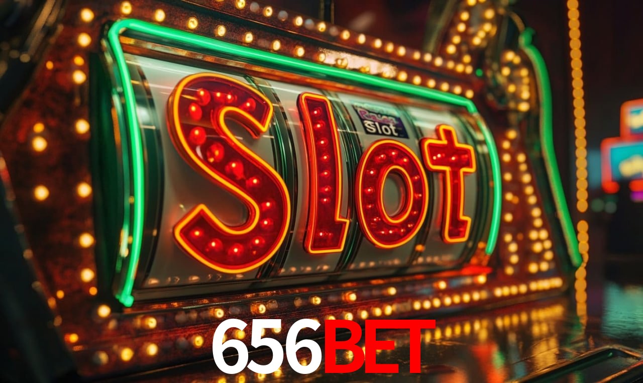 Provedores de Jogos 656bet