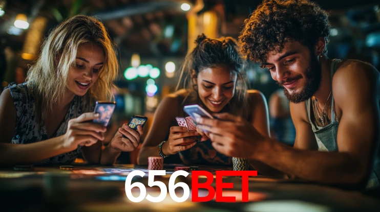 Roulette Table 656bet
