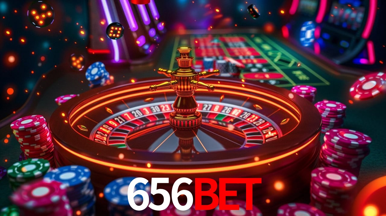 Inovações de Jogos na 656bet: O Futuro das Experiências Interativas