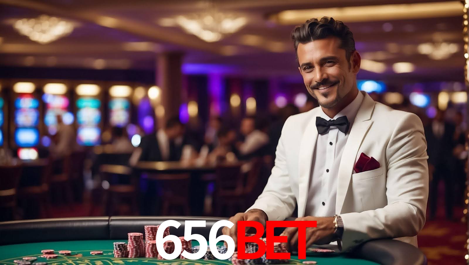 Casino Ao Vivo 656bet