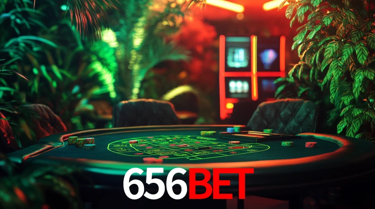 VIP Casino 656bet