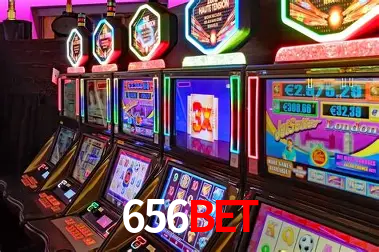 Descubra a Magia dos Jogos de Arcade no 656bet