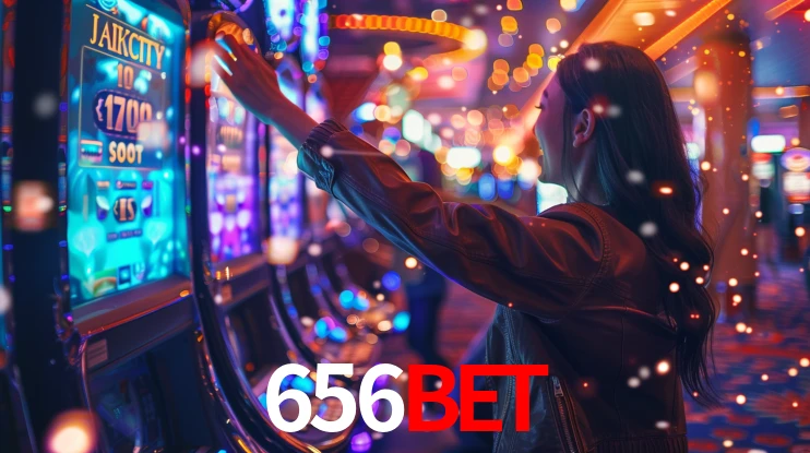 656bet casino