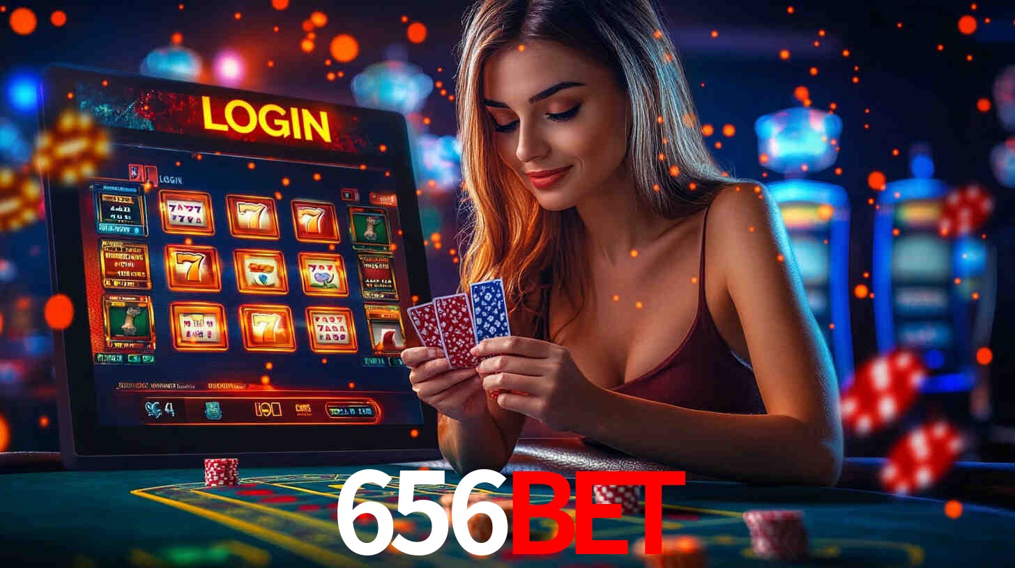 656bet: A Experiência de Casino com Jogos de Mesa ao Vivo