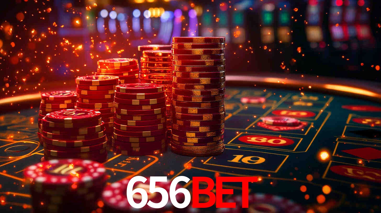 Welcome Bonus 656bet