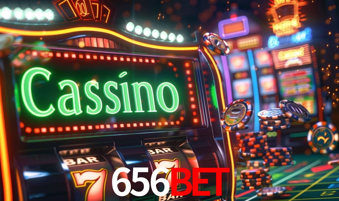 Recursos de Bônus 656bet