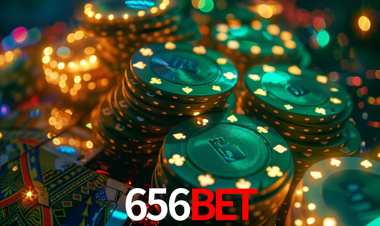 Casino Ao Vivo 656bet