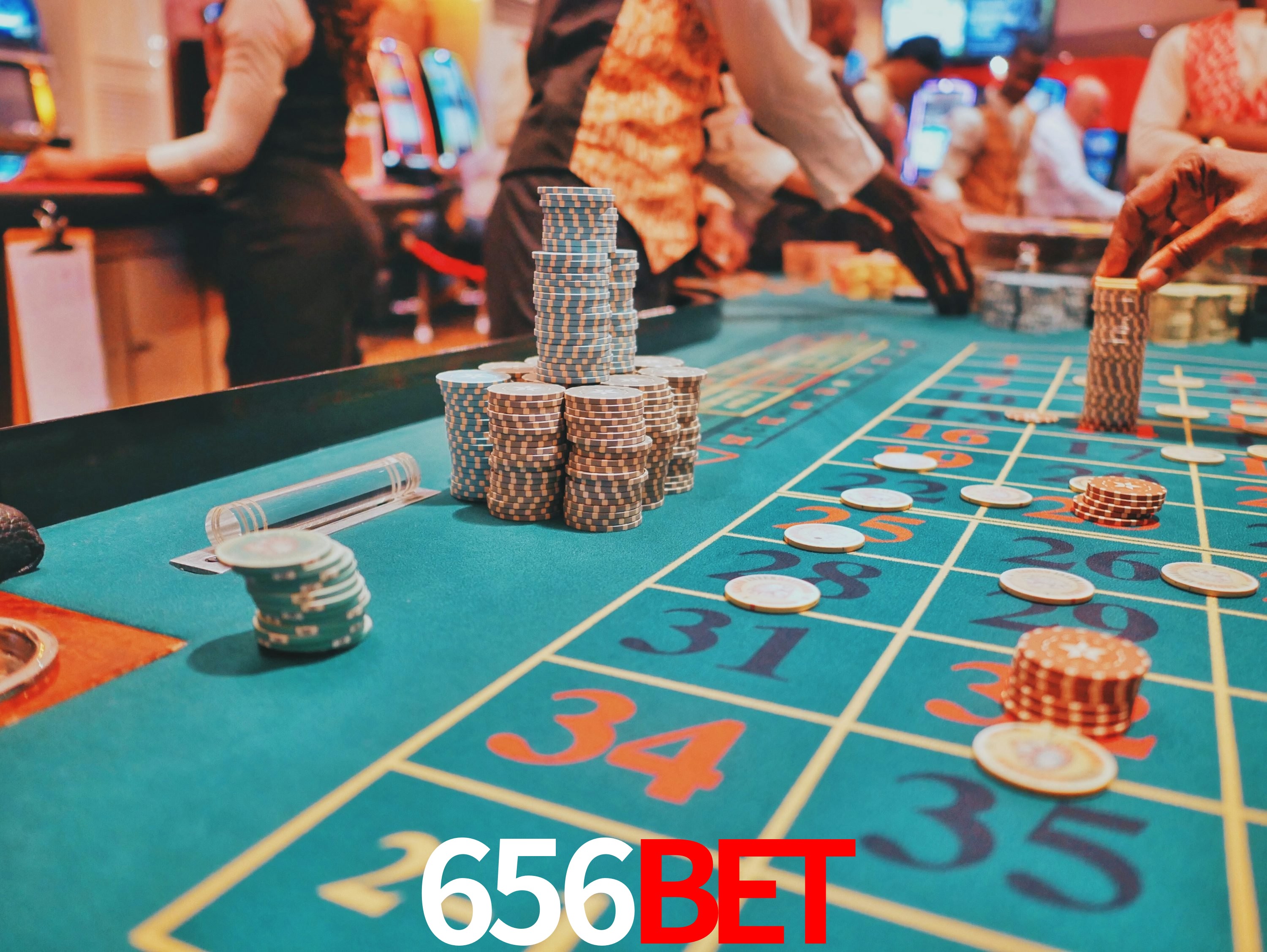Programa VIP 656bet
