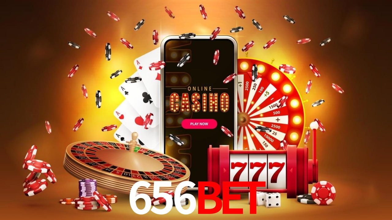Apostas Esportivas na 656bet: Um Guia Completo
